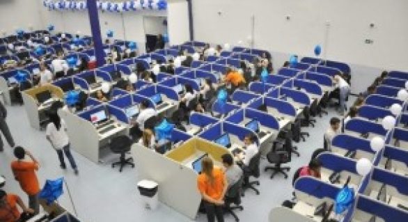Rede estadual do Sine disponibiliza 1.200 vagas para operador de telemarketing