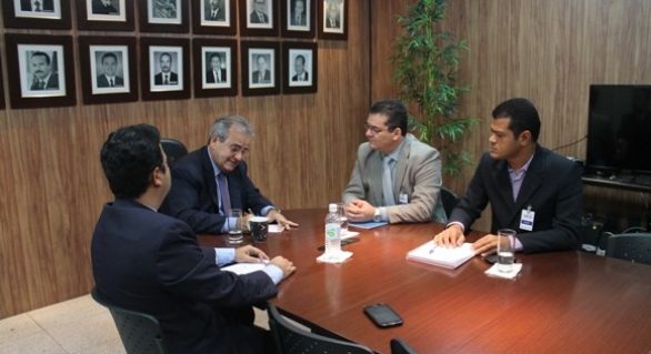 Fapeal e Tribunal de Contas ampliam diálogo para viabilizar parcerias por Alagoas