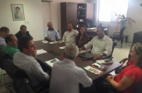 Jó Pereira busca parcerias para o fortalecimento das cooperativas de Alagoas
