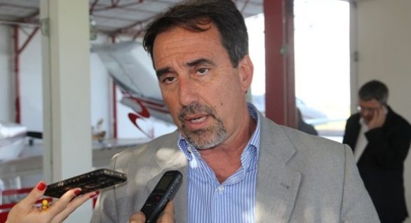 Ministro Occhi garante R$ 120 milhões para obras em Alagoas