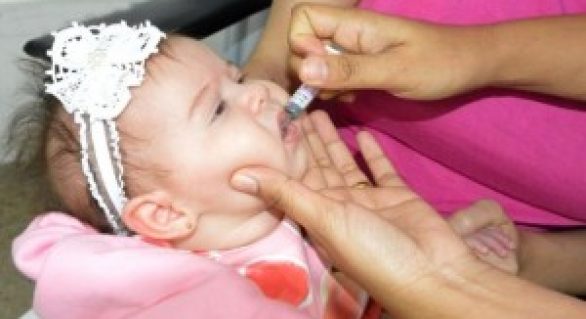 Ministério confirma que AL superou meta de vacinação contra a Pólio