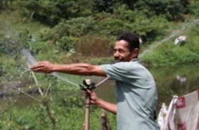 Nascentes recuperadas pela Semarh levam água para comunidades distantes