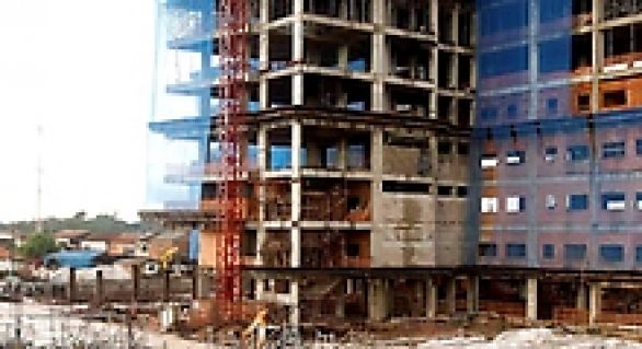 Custo da construção civil acumula alta de 5,98% em 12 meses