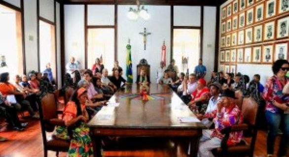Secretaria da Cultura entrega certificados aos novos mestres do Patrimônio Vivo