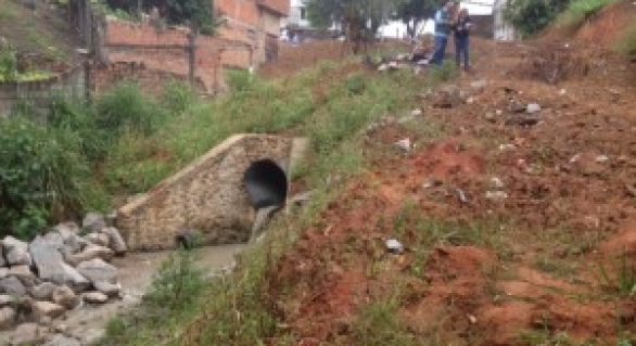 IMA notifica Prefeitura por sistema de drenagem