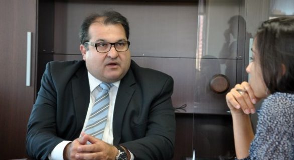 FPE cai 20%, ICMS não reage: o ano será mais duro, avisa Santoro