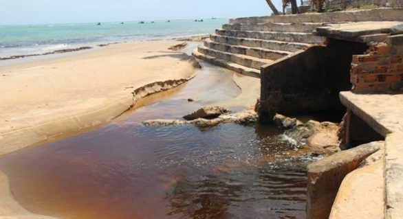 IMA esclarece sobre medidas para coibir contaminação das praias de Maceió