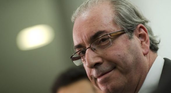 Mesa da Câmara irá anunciar hoje decisão sobre recurso a favor de Cunha
