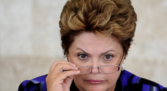 Dilma diz que Brasil vai ter que encarar a reforma da Previdência