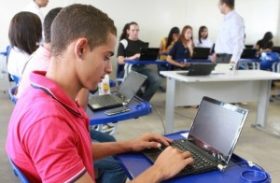 Em Alagoas, 87% das escolas públicas possuem acesso à internet