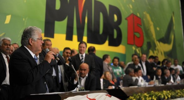 Líderes do PMDB estimam que partido cresça mais com migração partidária