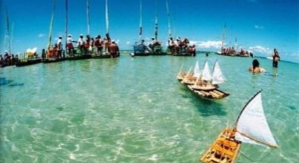 Ocupação hoteleira de Alagoas ultrapassa 83% durante feriado da Semana Santa