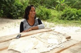 Artesanato gera renda para grupo de mulheres em Maragogi