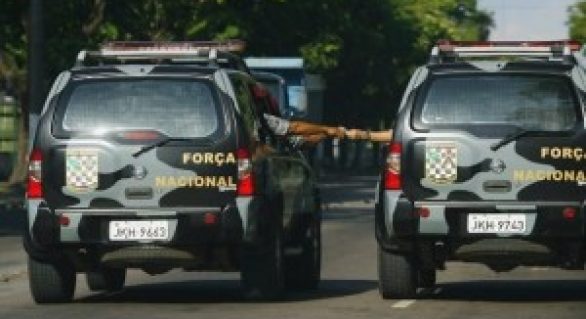 Ministério da Justiça autoriza permanência da Força Nacional em Alagoas