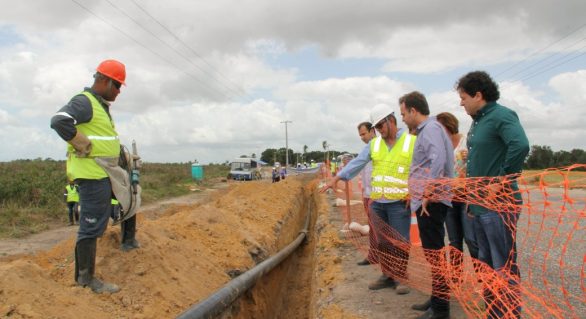 Gasoduto transformará Arapiraca no maior centro de logística do Nordeste
