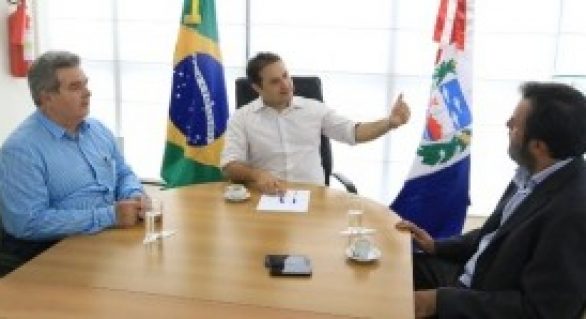 Governador confirma instalação da Embrapa em Alagoas em breve