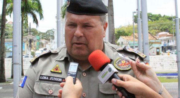 Coronel Lima Junior é o novo secretário de Segurança Pública de Alagoas