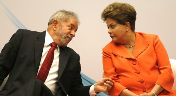 Lula aceita convite de Dilma e assumirá Casa Civil