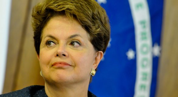Dilma pede tolerância e diz que Brasil não pode ser dividido em duas partes