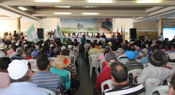 Audiência pública reúne mais de mil produtores rurais em Arapiraca