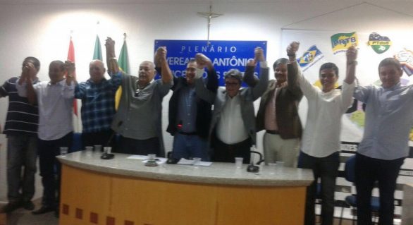 G8 faz ‘reviravolta’ em Pilar: atual vice de Canuto será vice na oposição