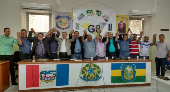 G8 lança João Bosco candidato a prefeito de Viçosa