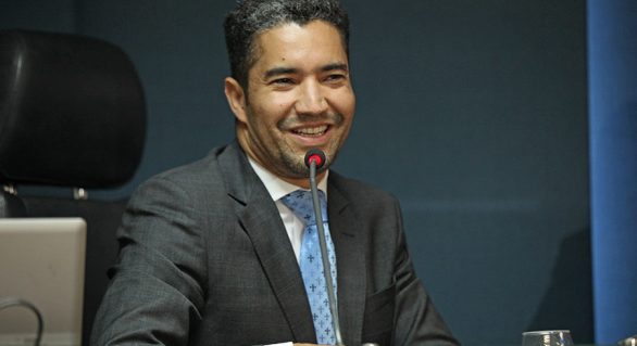 Nomeação de novo secretário de Renan Filho é publicada no DOE