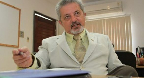 Joaquim Brito vai assumir Secretaria do Trabalho do governo RF