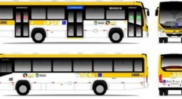 Prefeitura de Maceió publica portaria sobre padronização de ônibus