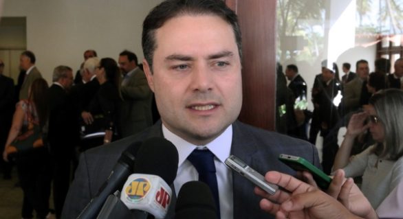 Renan vai retomar reforma no secretariado logo após definir nome para a SSP