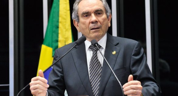 PMDB indica senador Raimundo Lira para presidir Comissão do Impeachment