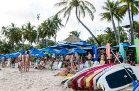 Média de ocupação hoteleira em Alagoas para o feriado de Tiradentes é de 79%