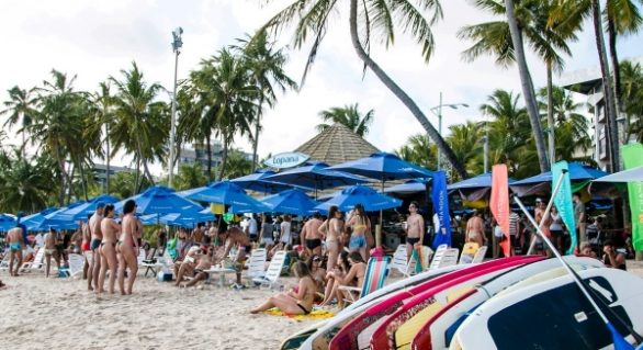Média de ocupação hoteleira em Alagoas para o feriado de Tiradentes é de 79%