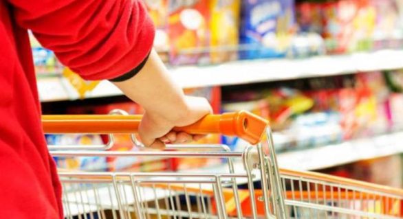 Vendas de supermercados crescem 8,44% em março