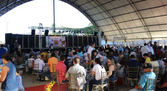 Expoalagoas Genética 2016 bate recorde de participação de raças