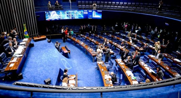 Em novo cenário político, Plenário retoma votações na terça-feira