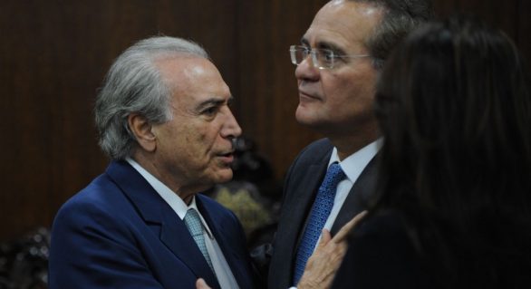 Habilitação de Dilma pode ter sido um “recado” de Renan para Temer