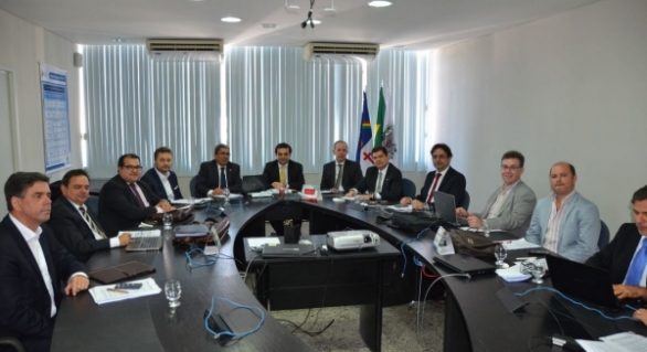Governadores e secretários de Fazenda do Nordeste reúnem-se em Maceió