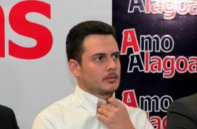 Nivaldo Albuquerque assume mandato de deputado federal por Alagoas