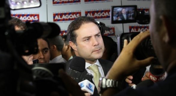 Renan Filho defende reunião de governadores do NE com novo presidente da República