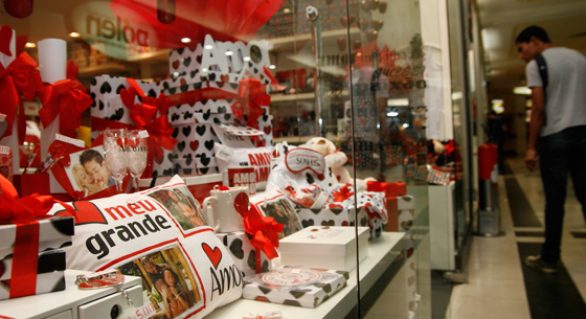 Vendas para o Dia dos Namorados tem o pior desempenho desde 2006