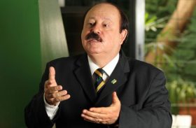 PRTB nacional vai bancar campanha de candidato a prefeito em Palmeira dos Índios