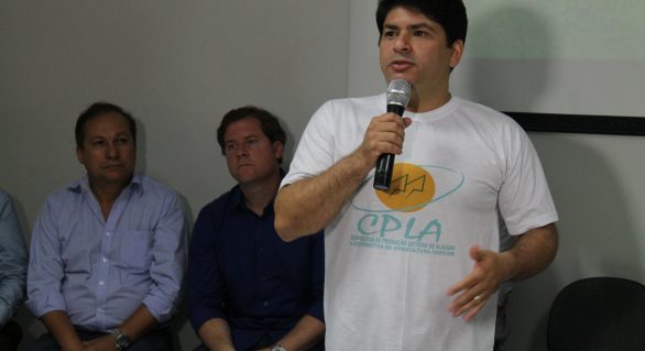 CPLA confirma continuidade do Programa do Leite em audiência com governador