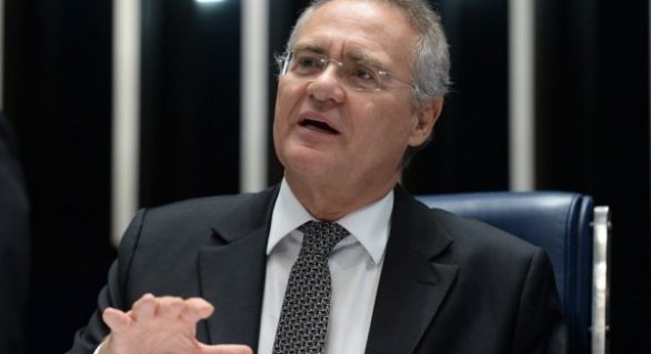 Renan pede ajuda aos parlamentares para aprovação da Agenda Brasil