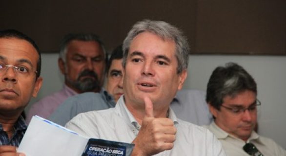 Celso Luiz continua na disputa pela prefeitura de Canapi