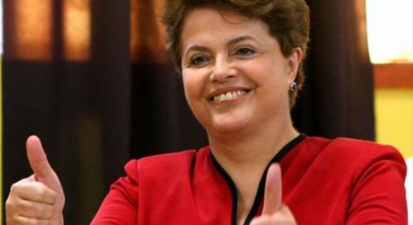 Qualquer um pode participar da ‘Vaquinha virtual’ de Dilma