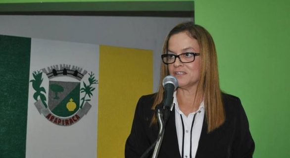 Muda tudo: Aurélia Fernandes será candidata a prefeita em Arapiraca pelo PSB