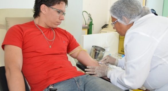 Hemoal realiza coleta de sangue na Ufal Maceió nesta quarta (27)