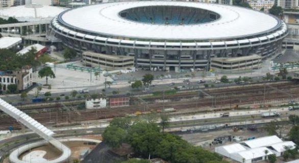 TCE bloqueia R$ 198,5 milhões de construtoras por fraude em obras no Maracanã