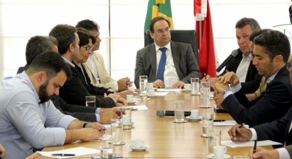 Luciano Barbosa anuncia mais investimentos para a região Agreste